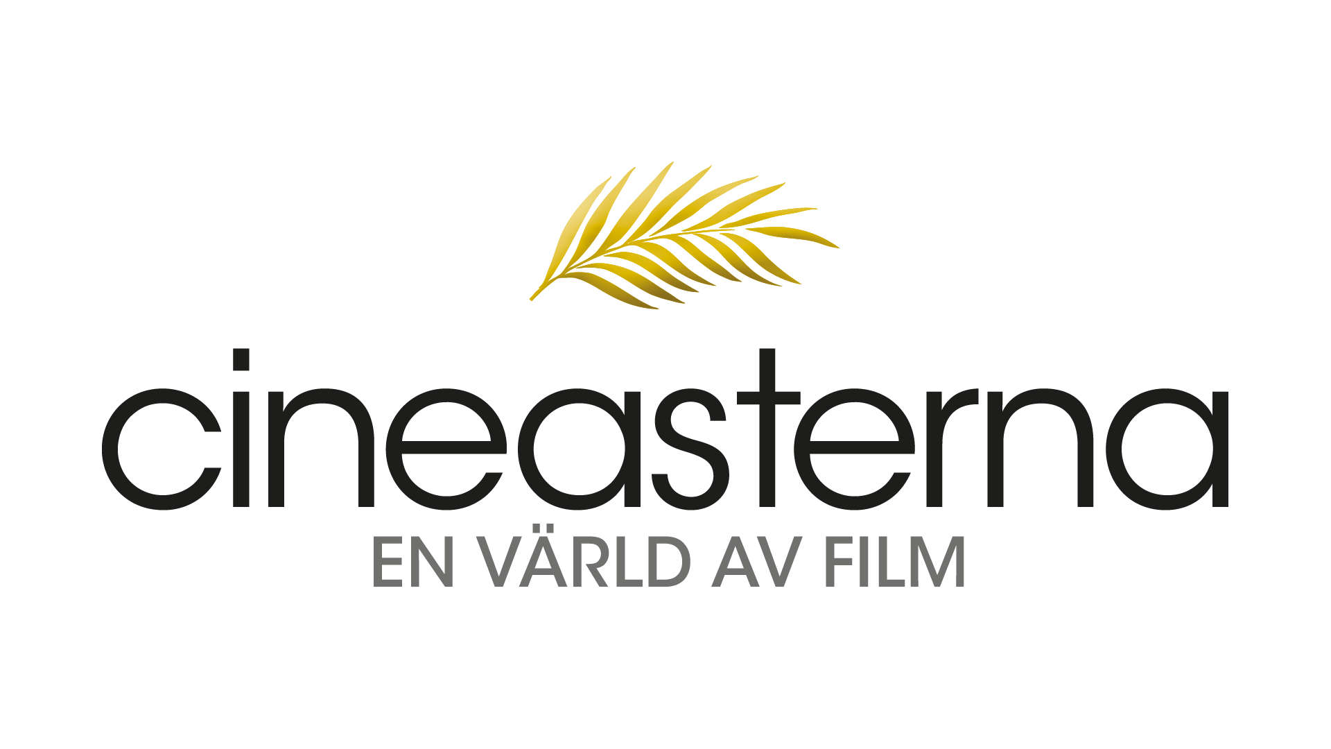 Logo Cineasterna - en värld av film