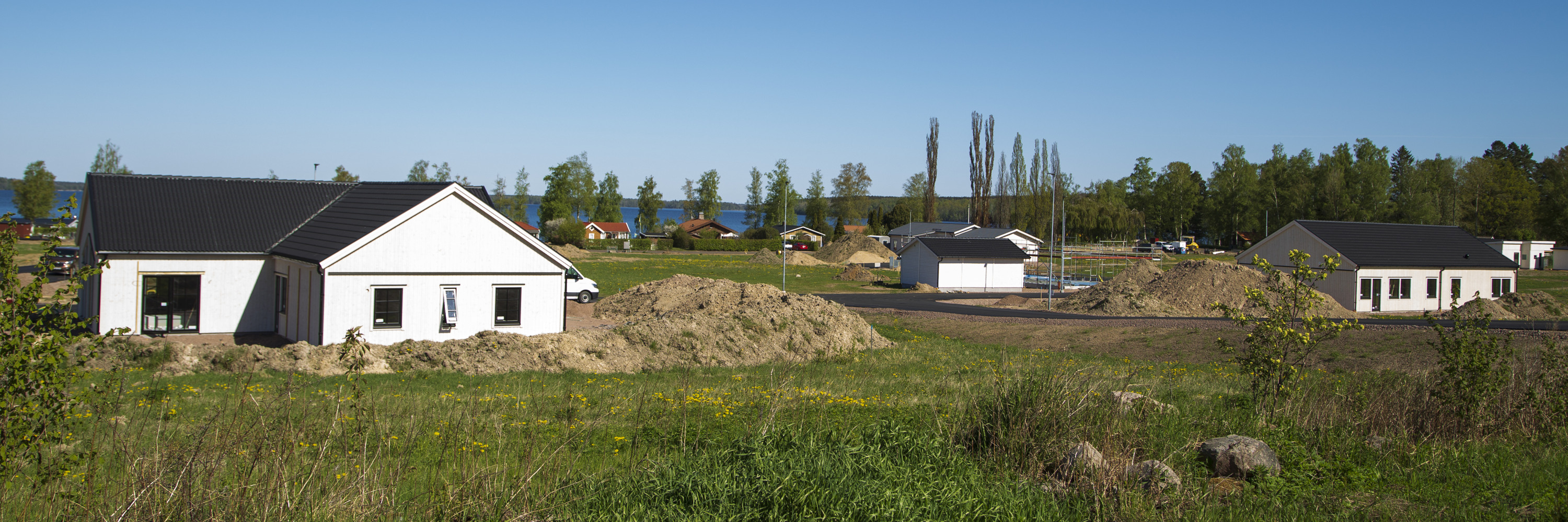 Bostadsområdet Prästbolet
