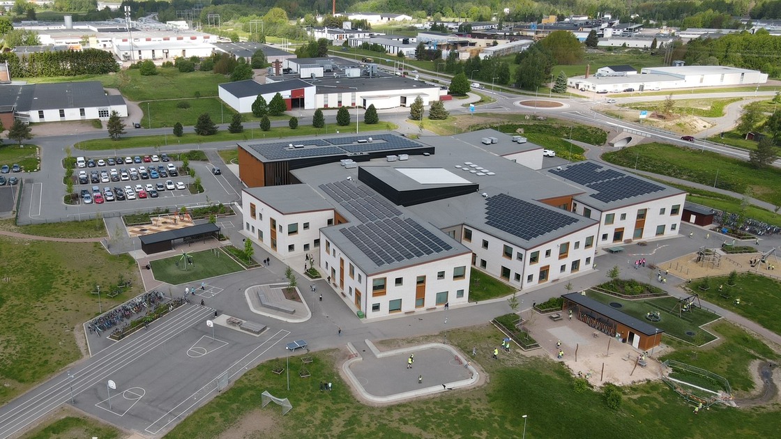 Baggeboskolan.