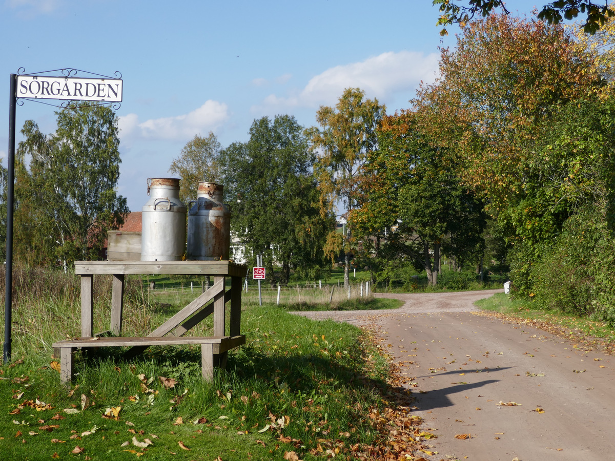 Enskild väg