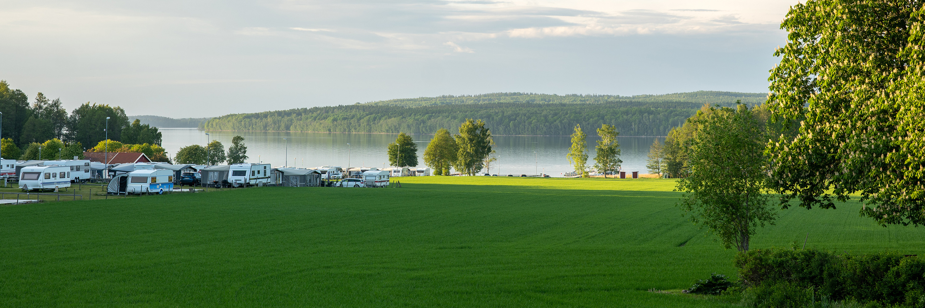 Örlenbadets Camping.