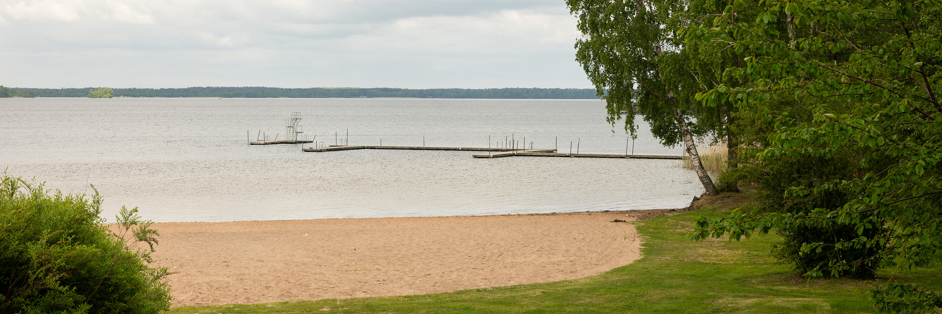 Gamla Örlenbadet.