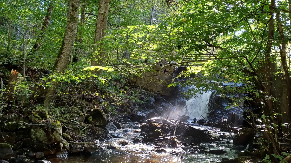 Hultetleden och Fröstorpsbäcksleden