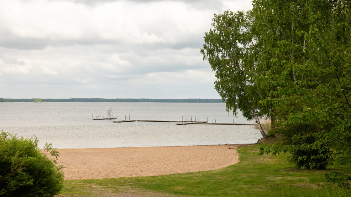 Gamla Örlenbadet.