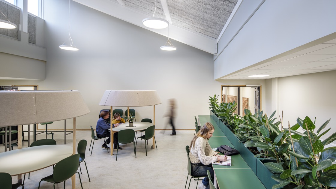 Fågelvikskolan.
