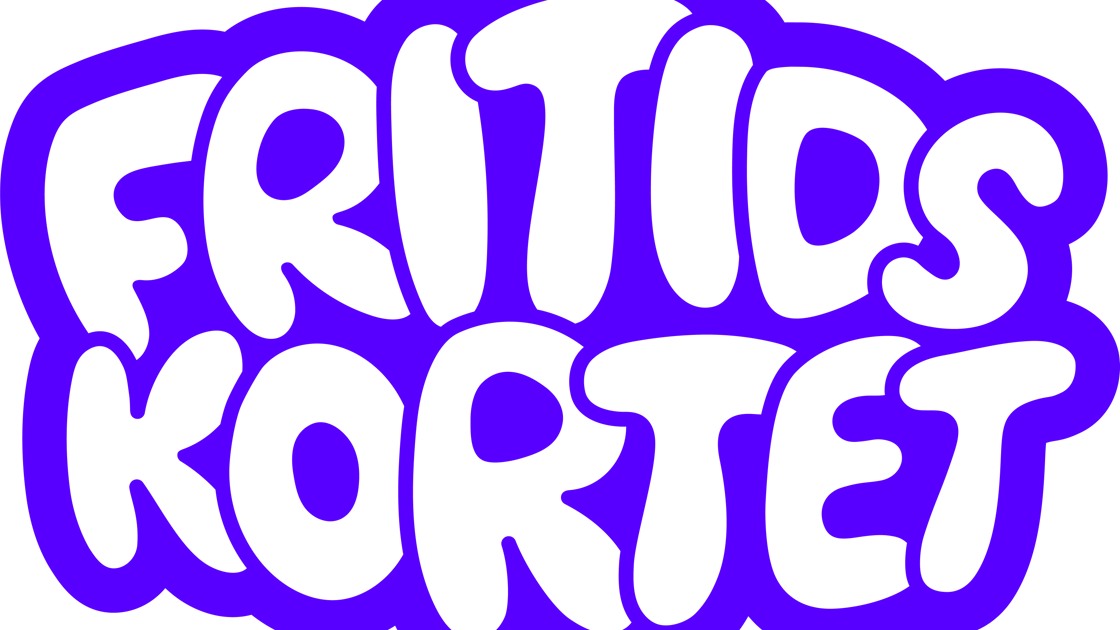 Fritidskortets logotyp