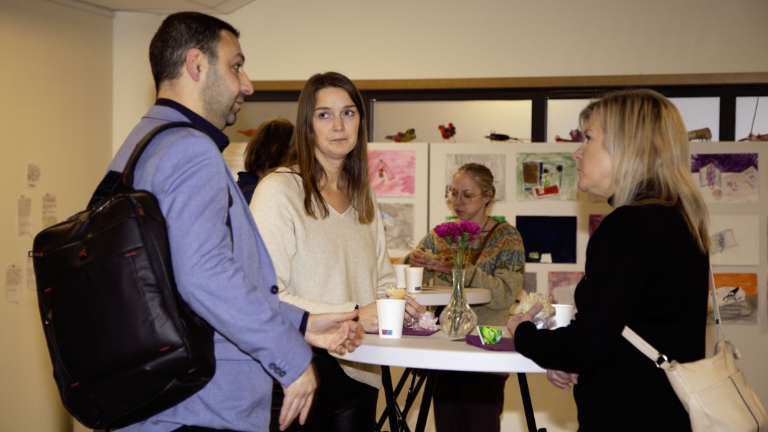 Informations- och dialogmöte om satsningen "Sommar i Tibro" den 26 januari.