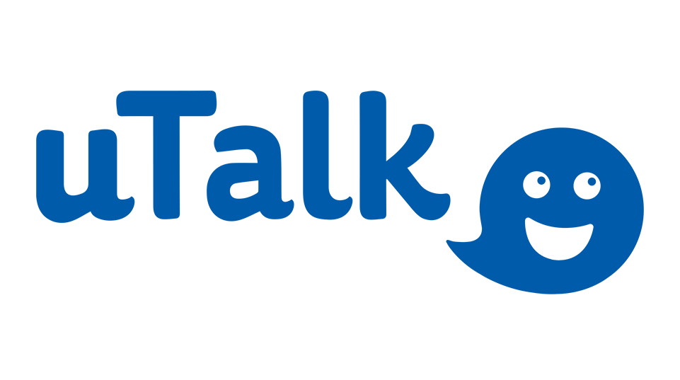 logo för uTalk.