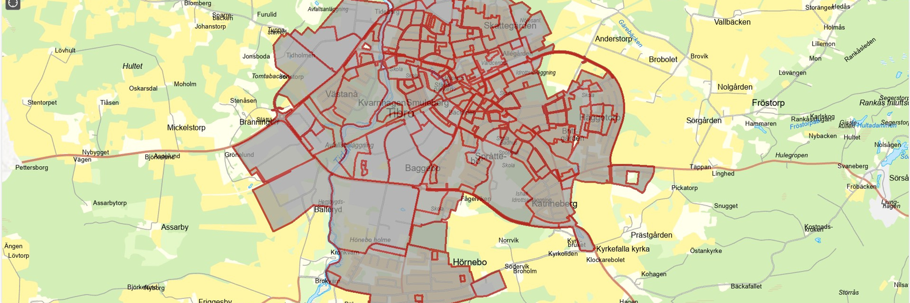 Detaljplaner
