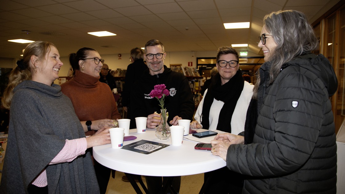 Informations- och dialogmöte om Sommar i Tibro den 26 januari 2026.