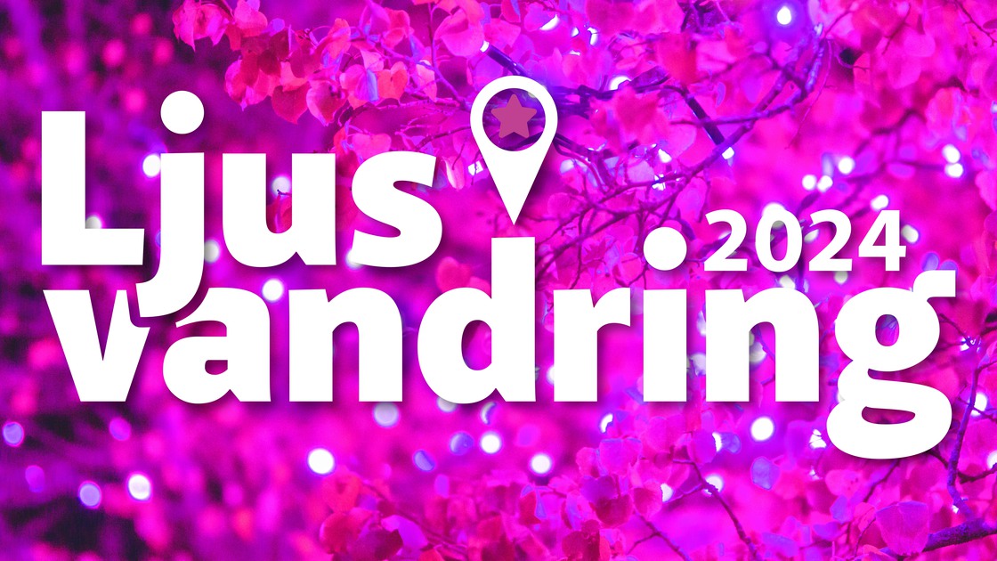 Ljusvandring 2024