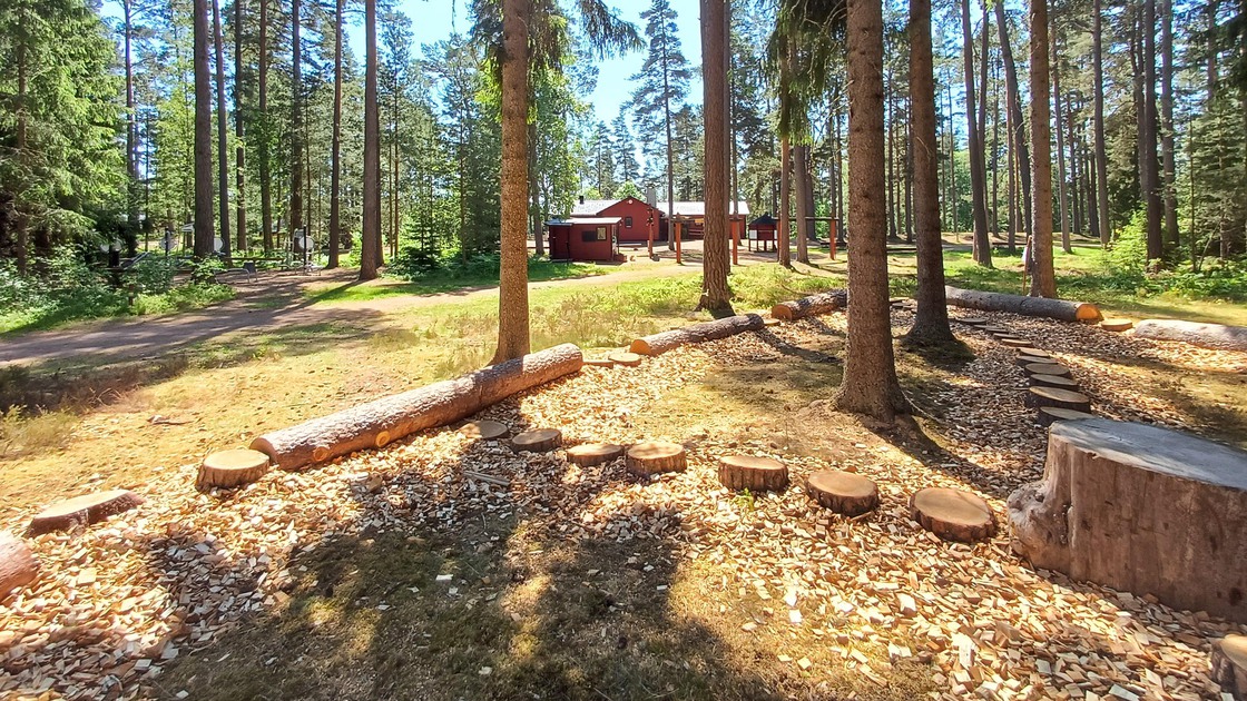 Balansbanan i Rankås