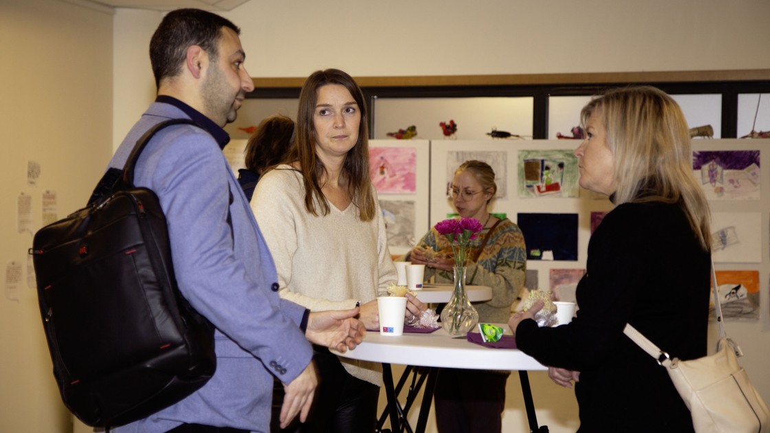 Informations- och dialogmöte om satsningen "Sommar i Tibro" den 26 januari.