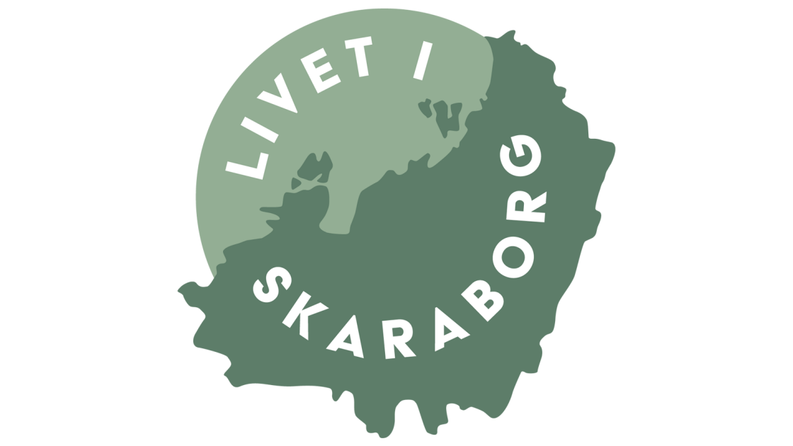 Livet i Skaraborg-logotypen.