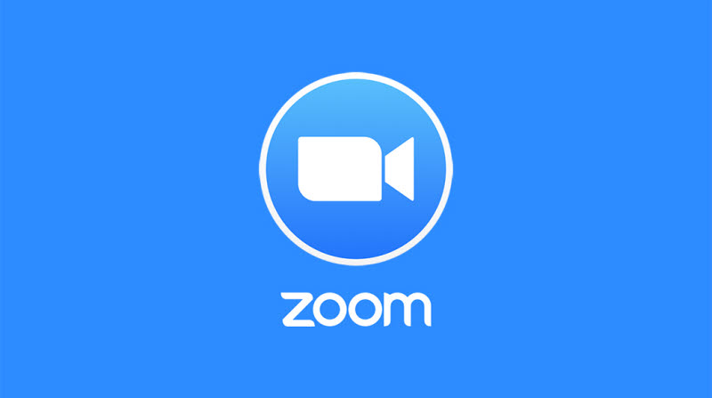 Zoom-logotyp