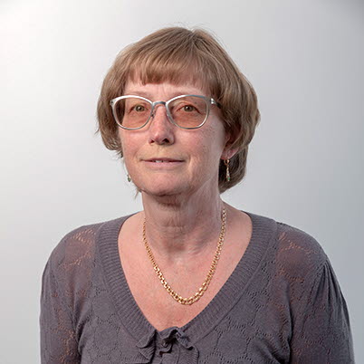 Tibropolitikern Ann Ohlsson (L)